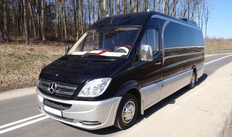 Toplica: Bus reservation in Prokuplje in Prokuplje and Southern and Eastern Serbia