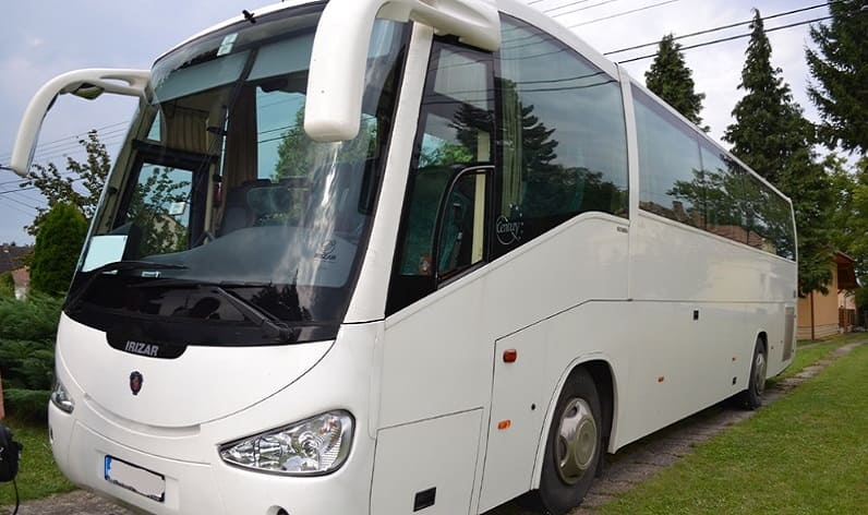 Europe: Buses rental in Montenegro in Montenegro and Montenegro