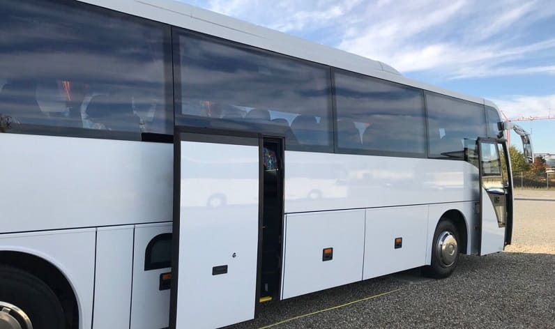 Kosovo: Buses reservation in Bresje in Bresje and Europe