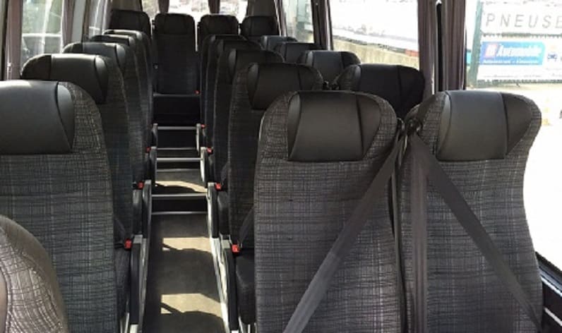 Macedonia: Coach rental in Northeastern in Northeastern and Kumanovo