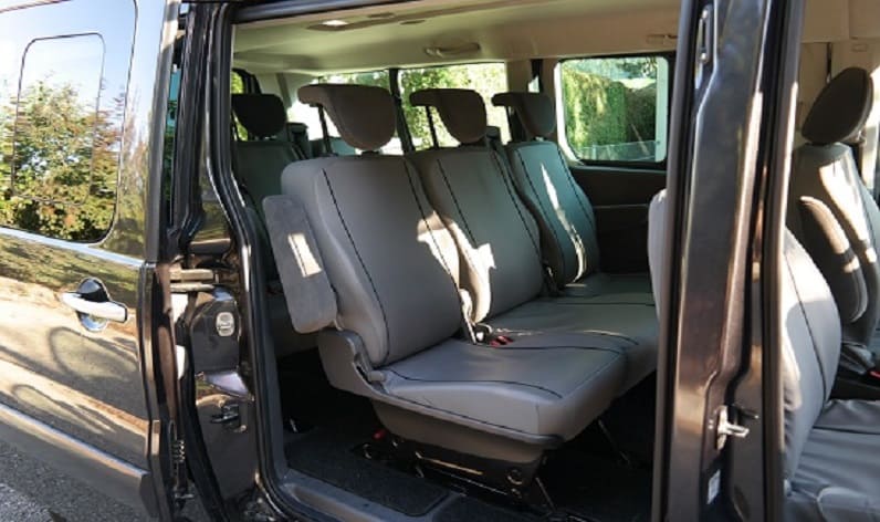 Europe: Coaches rental in Kosovo in Kosovo and Pristina