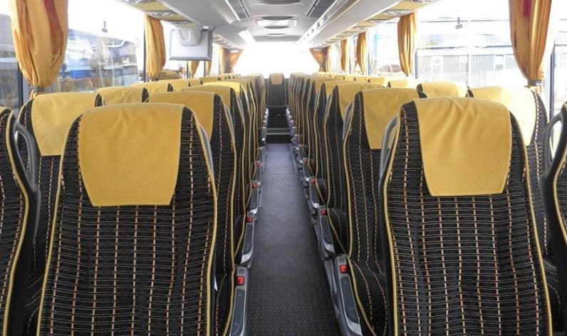Europe: Coaches reservation in Kosovo in Kosovo and Pristina